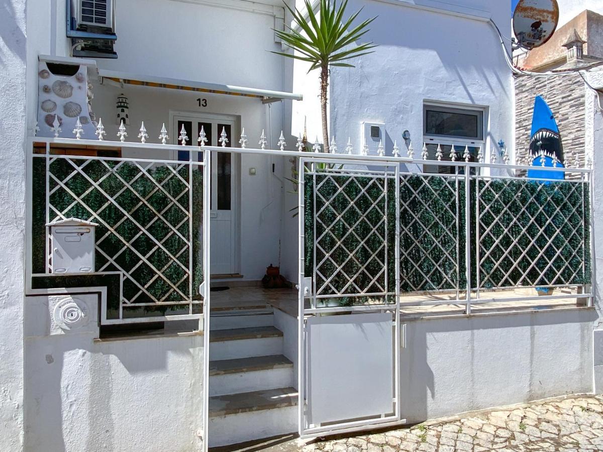Cozy House In The Center Of Lagos #1899 Eksteriør bilde